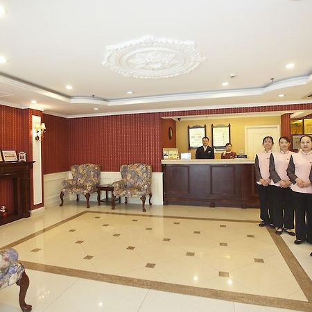 Oak Hotel - Chongqing Yingxiang Branch צ'ונגקינג מראה חיצוני תמונה
