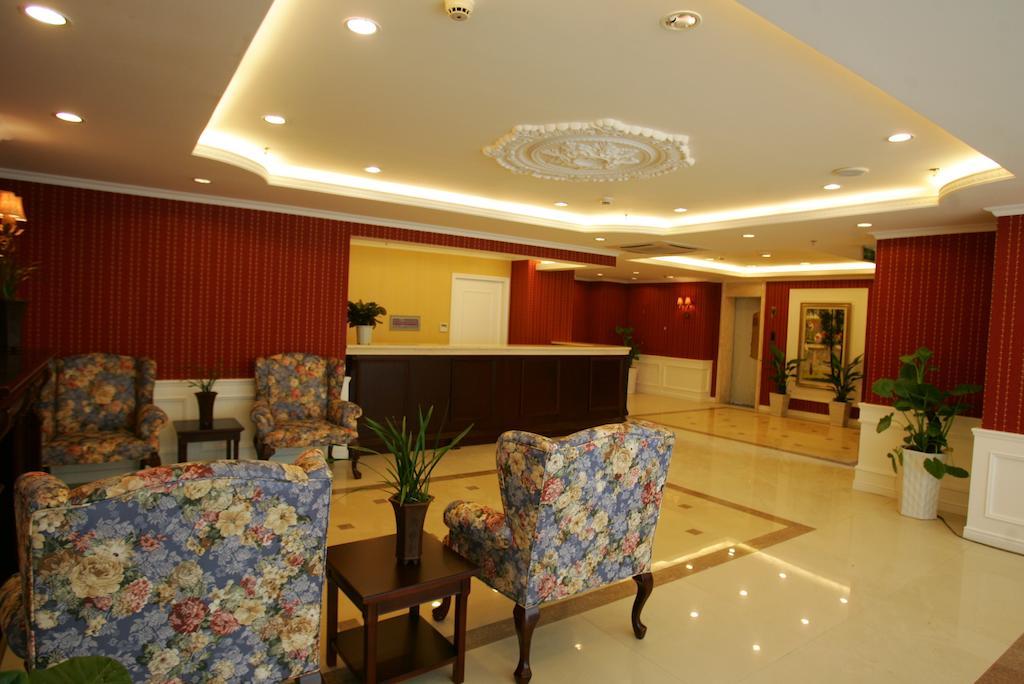 Oak Hotel - Chongqing Yingxiang Branch צ'ונגקינג מראה חיצוני תמונה