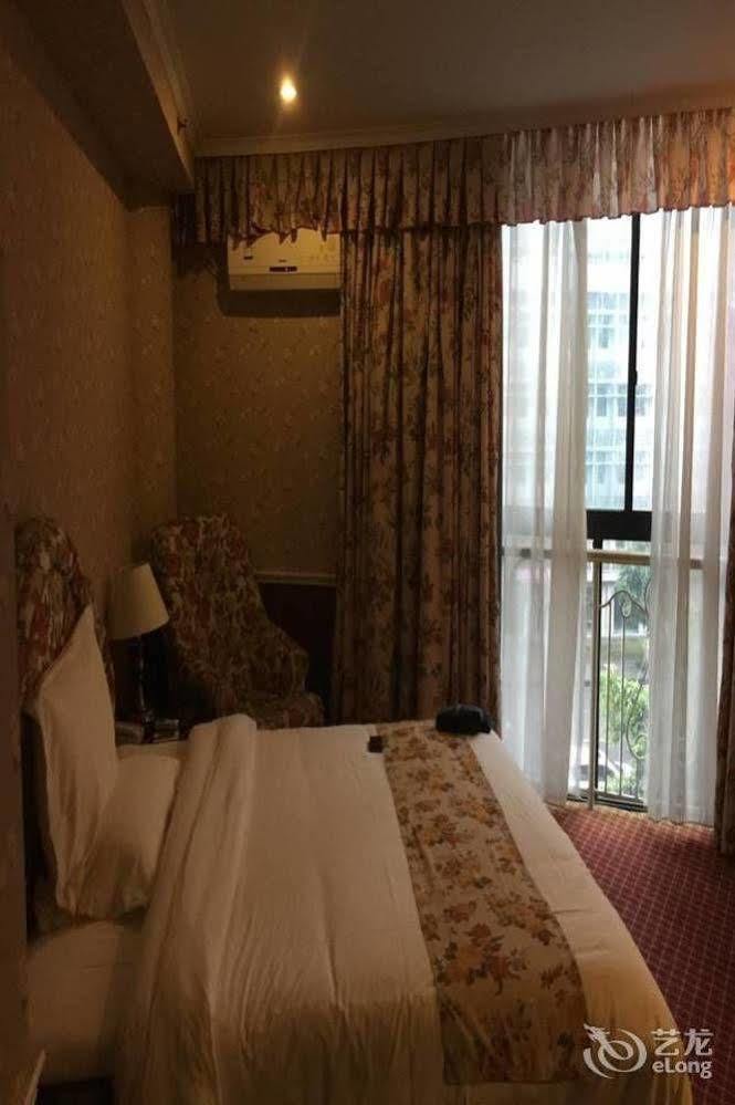 Oak Hotel - Chongqing Yingxiang Branch צ'ונגקינג מראה חיצוני תמונה